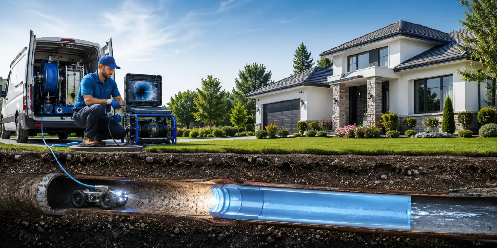 Pipe Relining FAQs in Mississippi